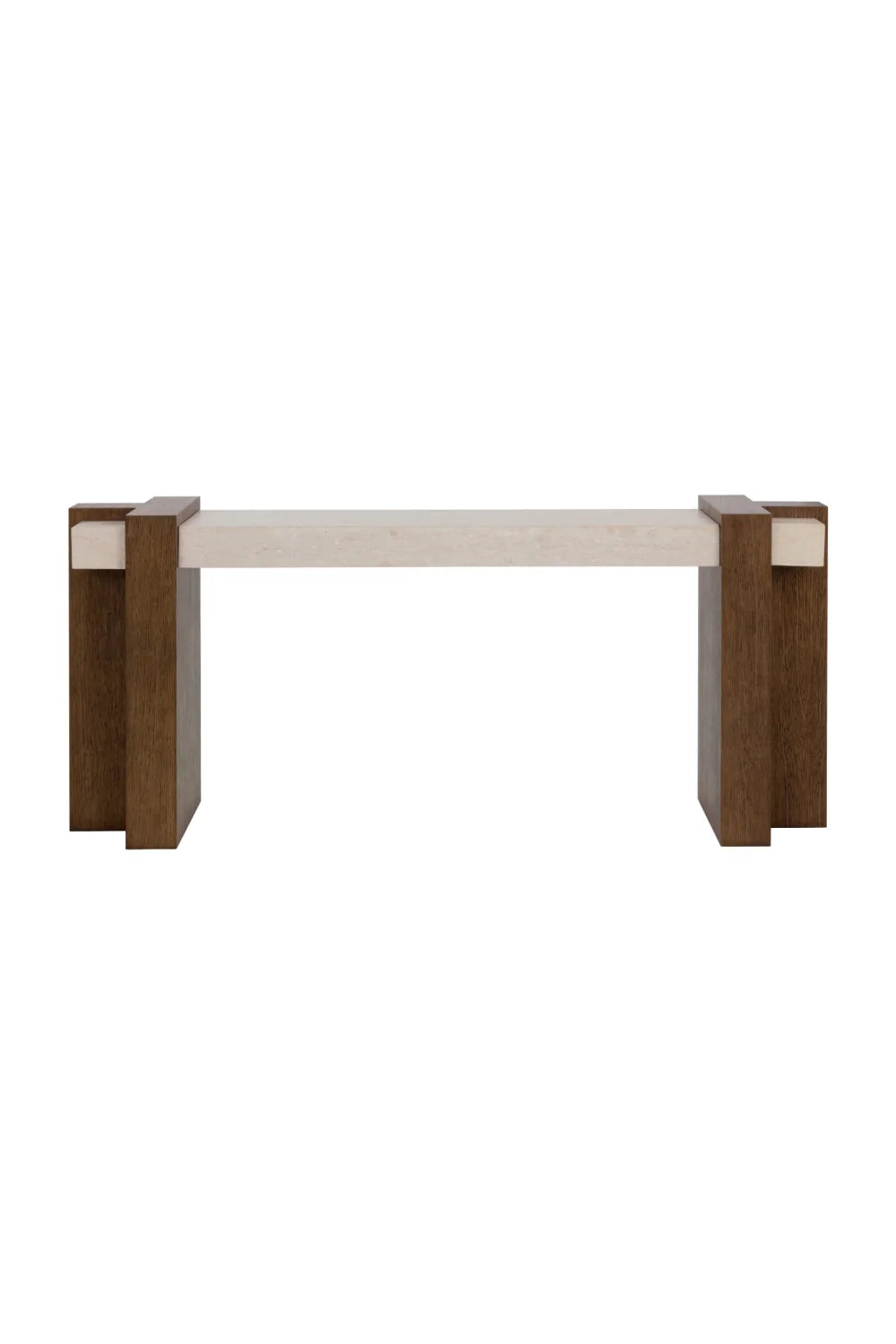 Luxury Marble Console Table Modern Italian Style for Villa