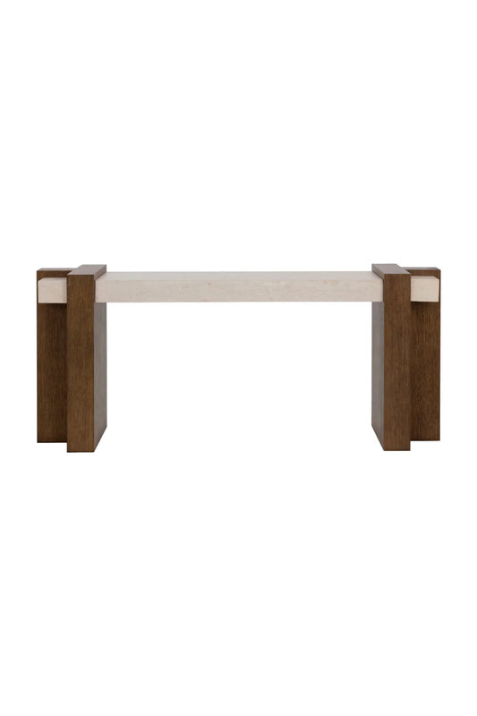 Luxury Marble Console Table Modern Italian Style for Villa