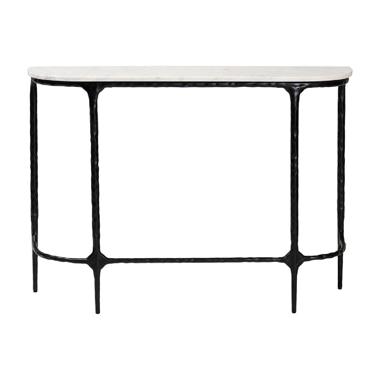 Luxury Marble Console Table Modern Italian Style for Villa