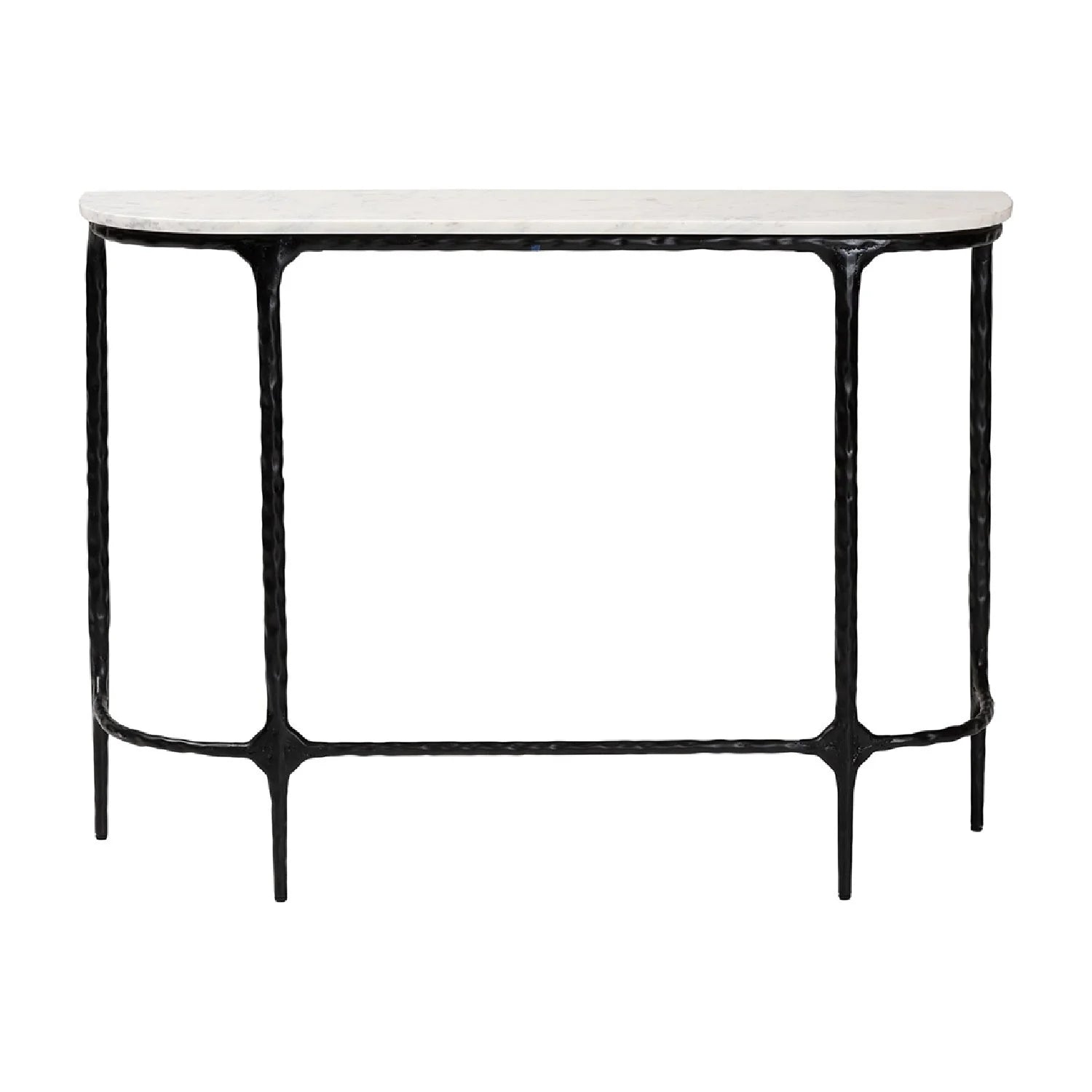 Luxury Marble Console Table Modern Italian Style for Villa