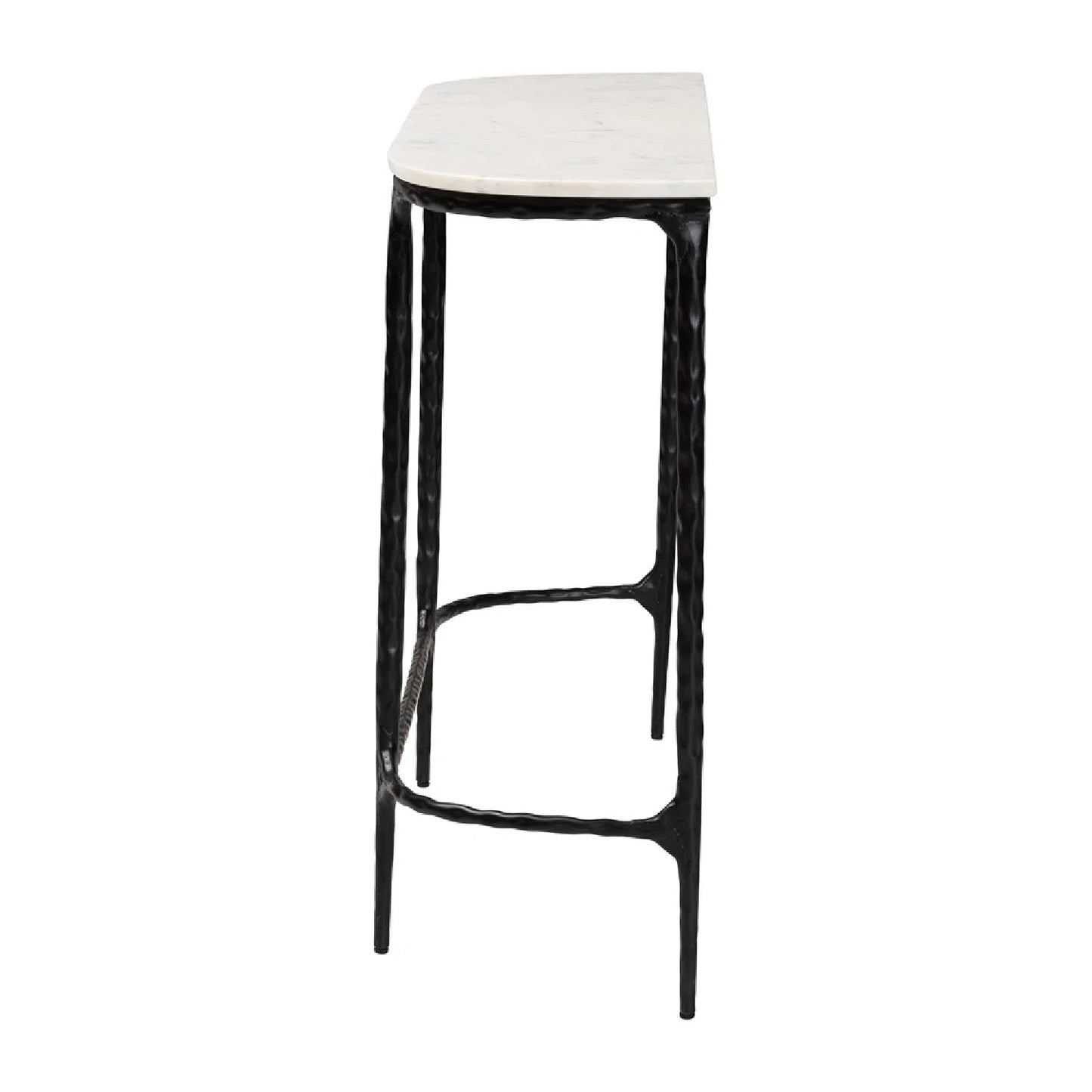 Luxury Marble Console Table Modern Italian Style for Villa