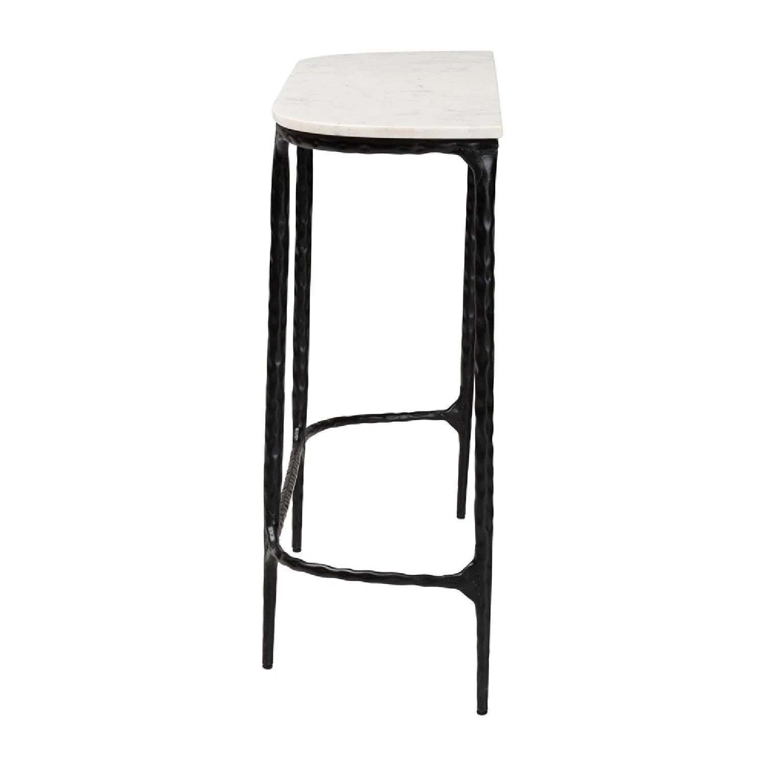 Luxury Marble Console Table Modern Italian Style for Villa