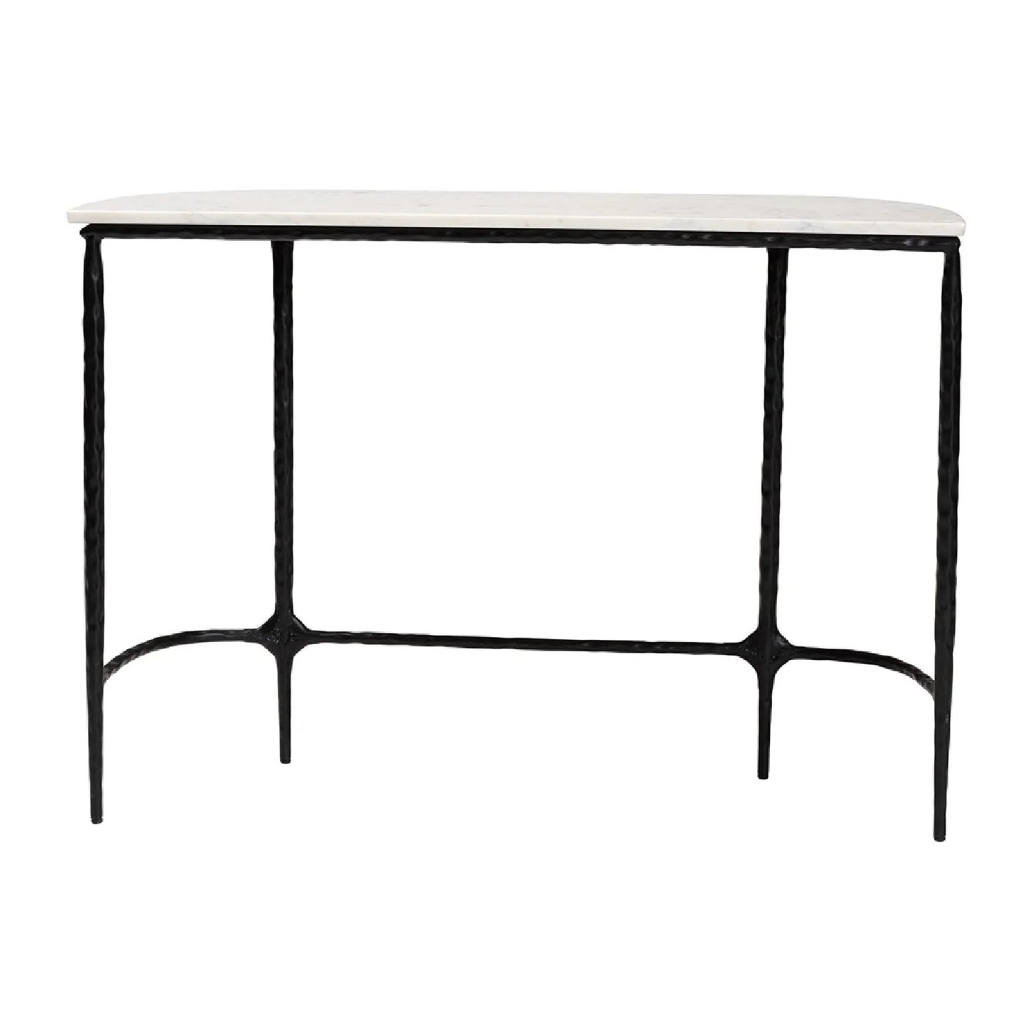 Luxury Marble Console Table Modern Italian Style for Villa