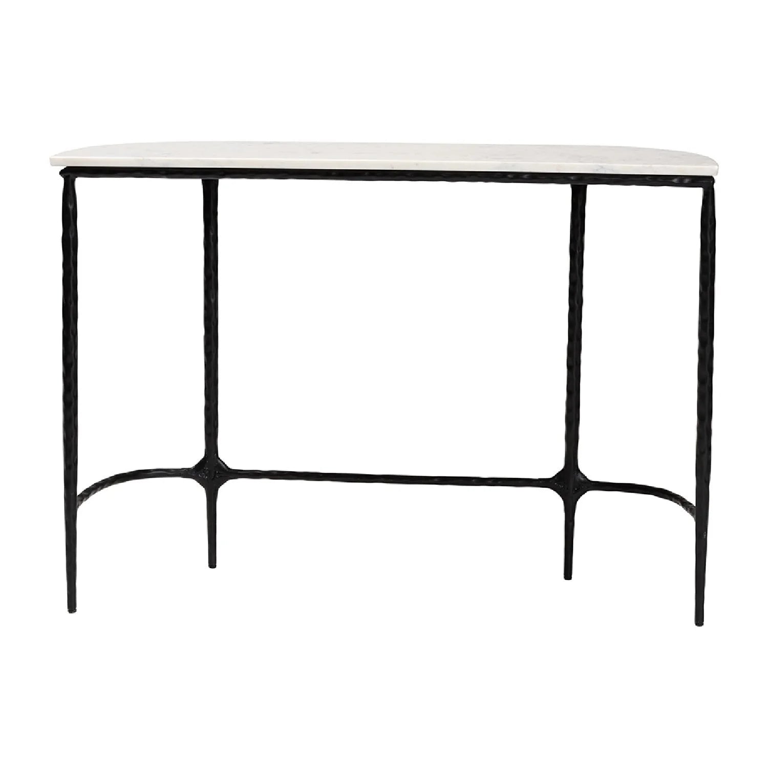 Luxury Marble Console Table Modern Italian Style for Villa