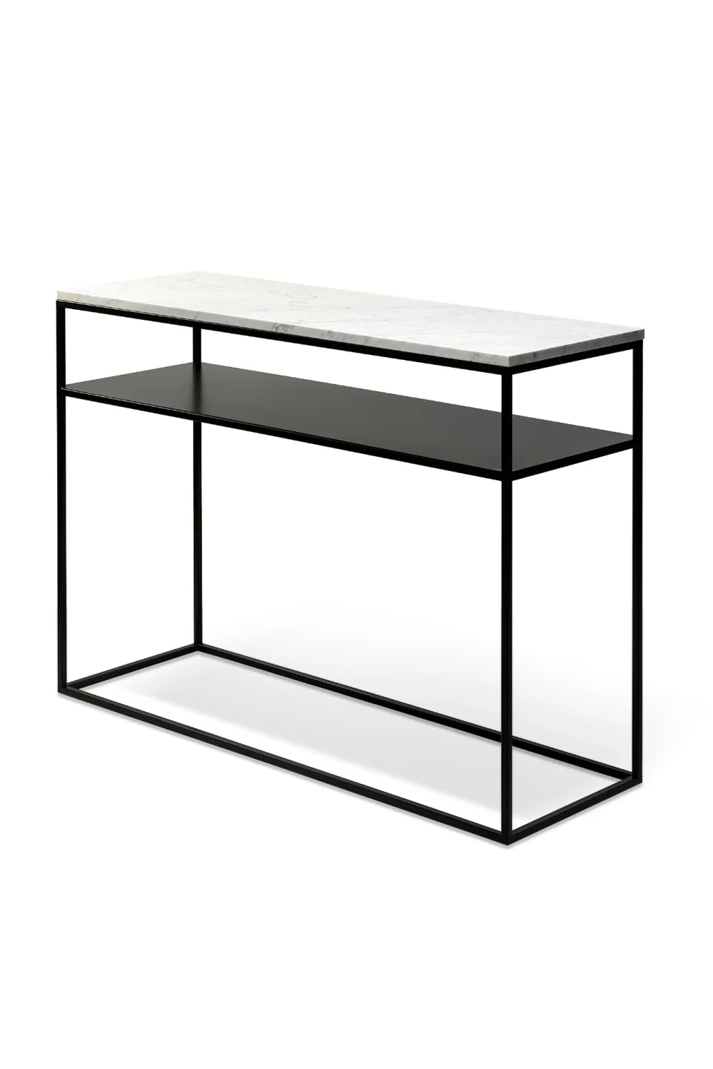Luxury Marble Console Table Modern Italian Style for Villa