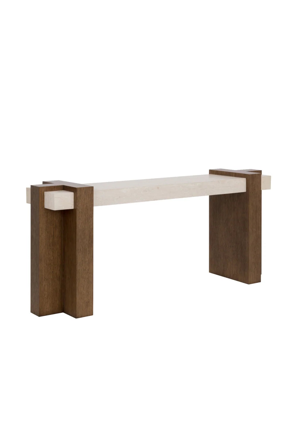 Luxury Marble Console Table Modern Italian Style for Villa