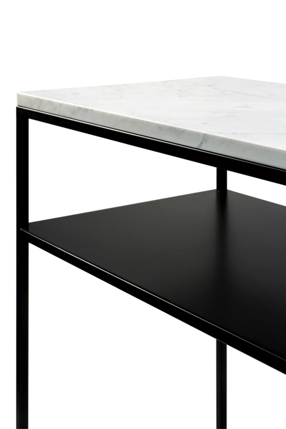 Luxury Marble Console Table Modern Italian Style for Villa