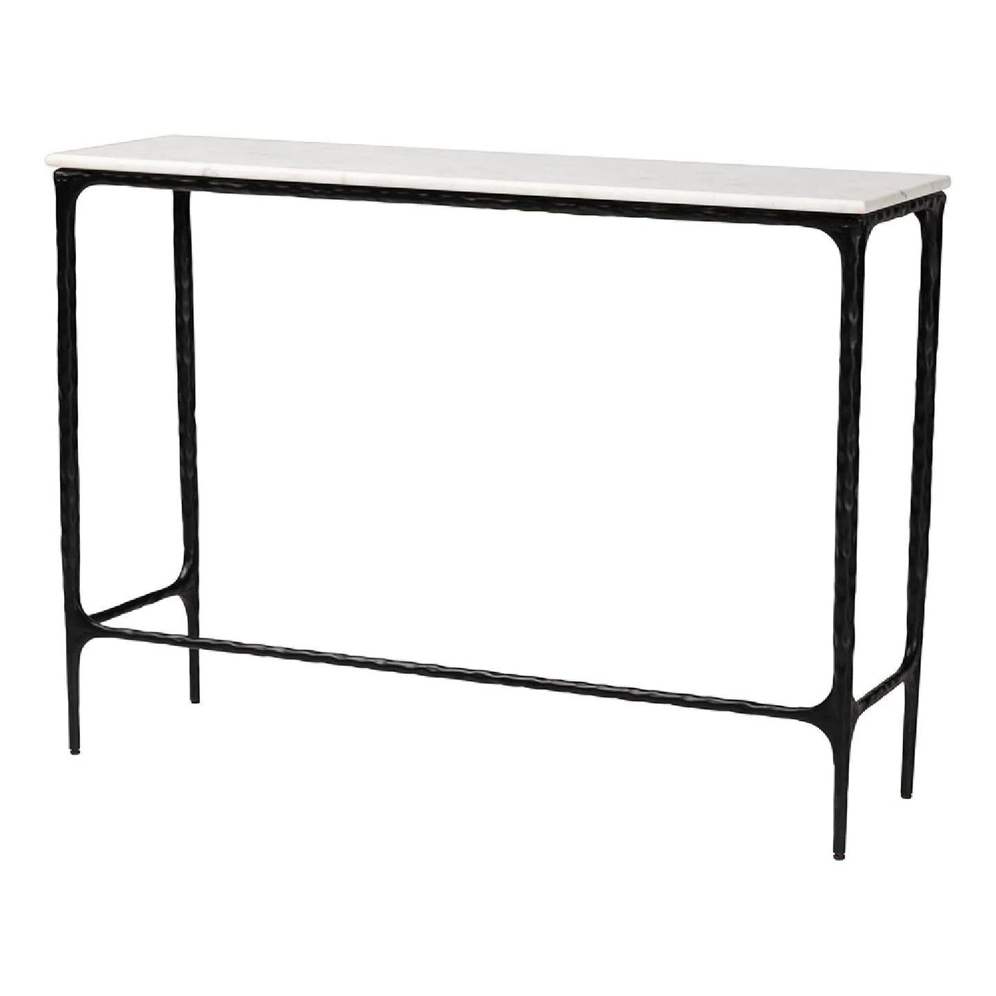 Luxury Marble Console Table Modern Italian Style for Villa