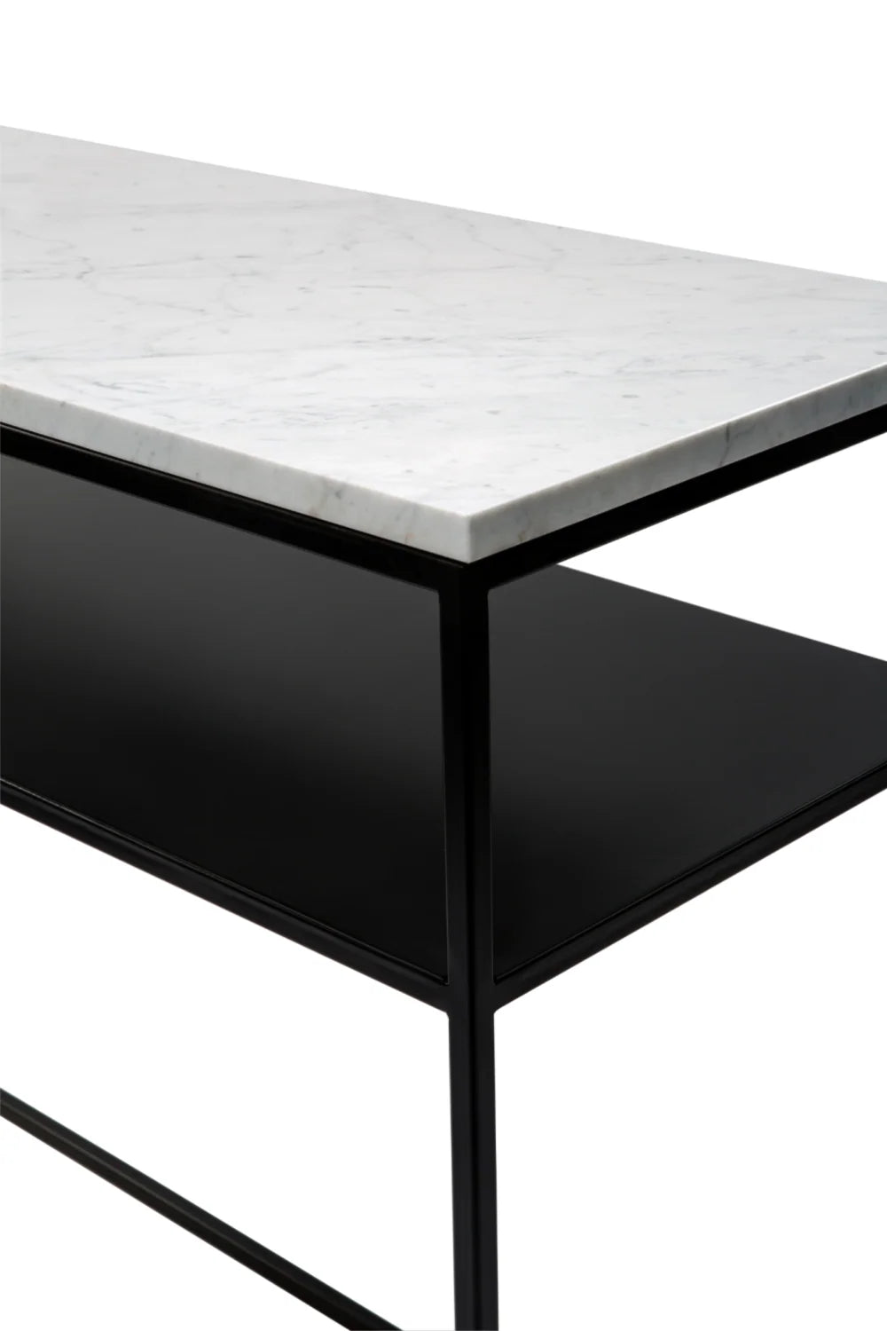 Luxury Marble Console Table Modern Italian Style for Villa