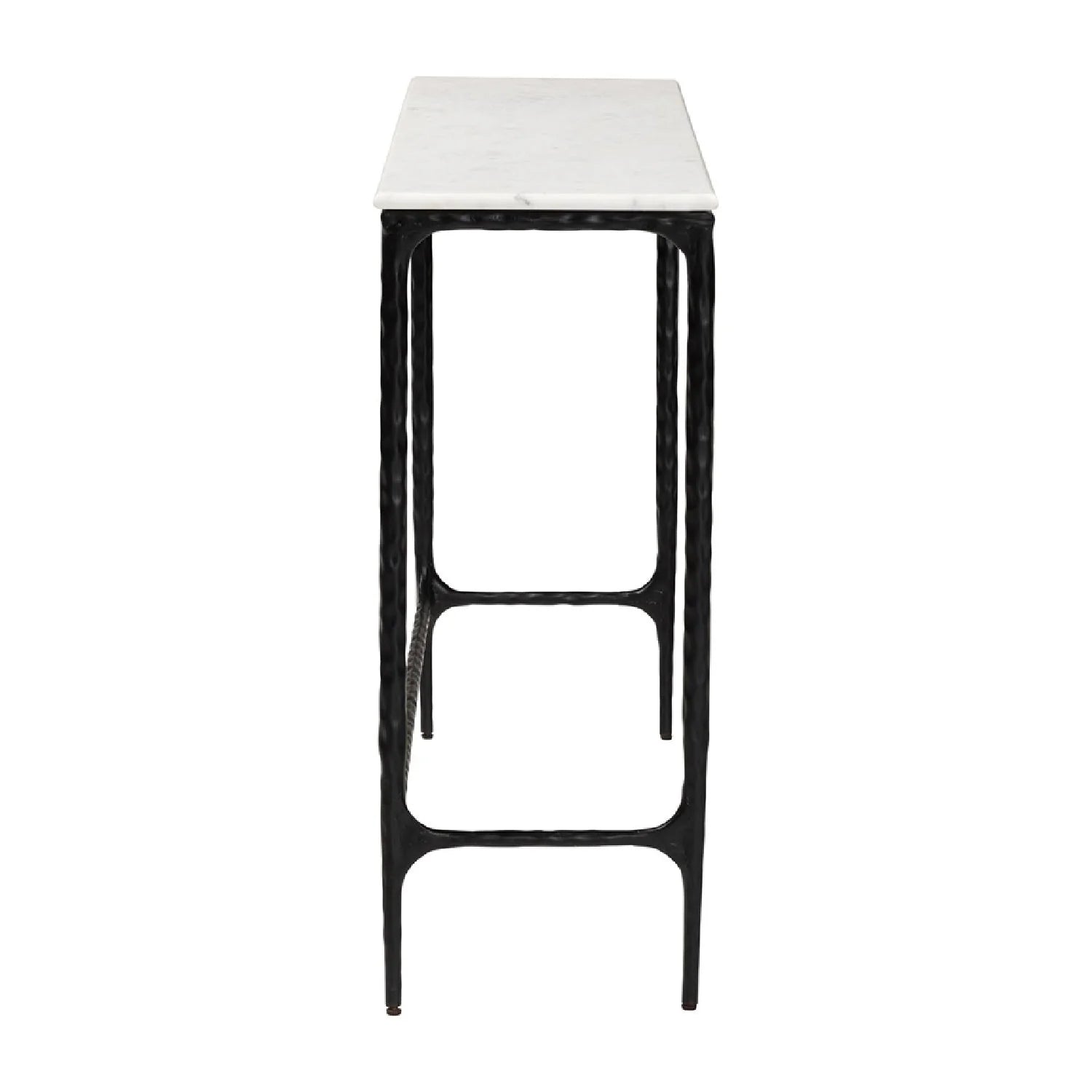 Luxury Marble Console Table Modern Italian Style for Villa
