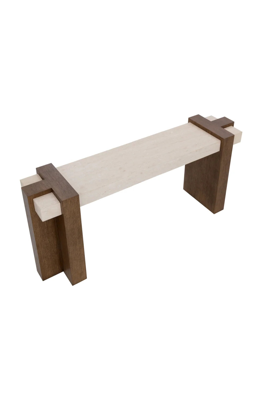 Luxury Marble Console Table Modern Italian Style for Villa