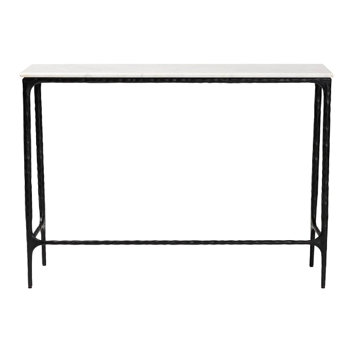 Luxury Marble Console Table Modern Italian Style for Villa