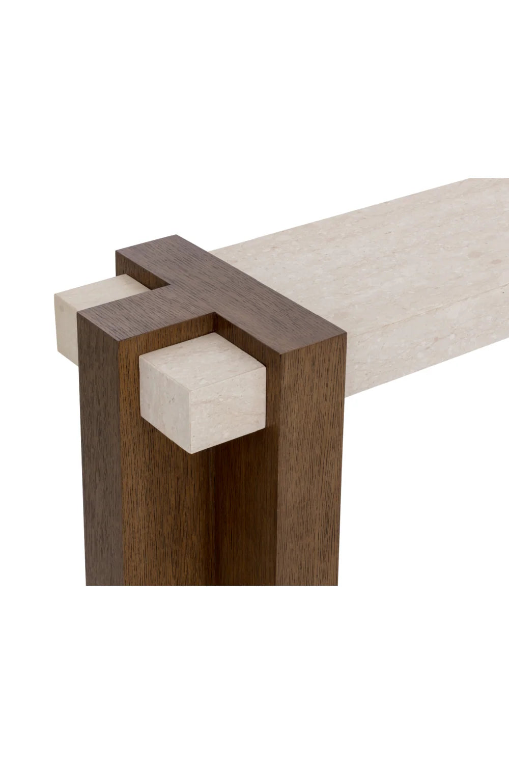 Luxury Marble Console Table Modern Italian Style for Villa