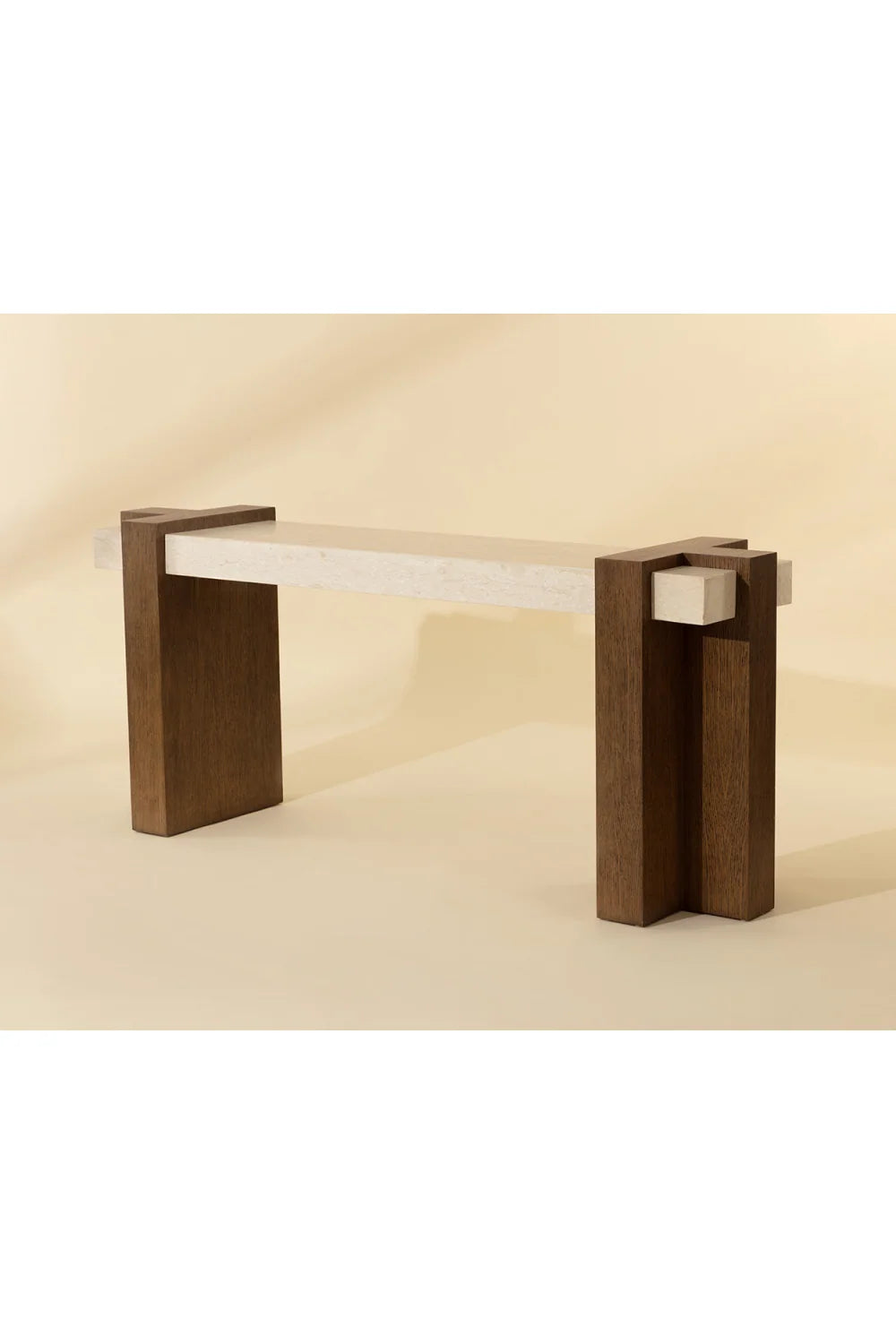 Luxury Marble Console Table Modern Italian Style for Villa