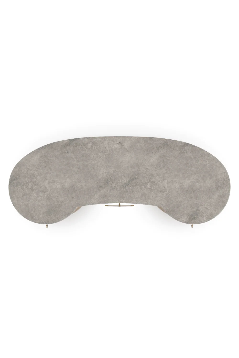Luxury Marble Wooden Modern Desk European Style for Villa