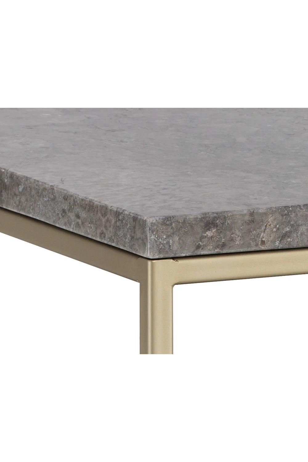 Luxury Marble Wooden Tray Coffee Table Modern Italian Style for Villa