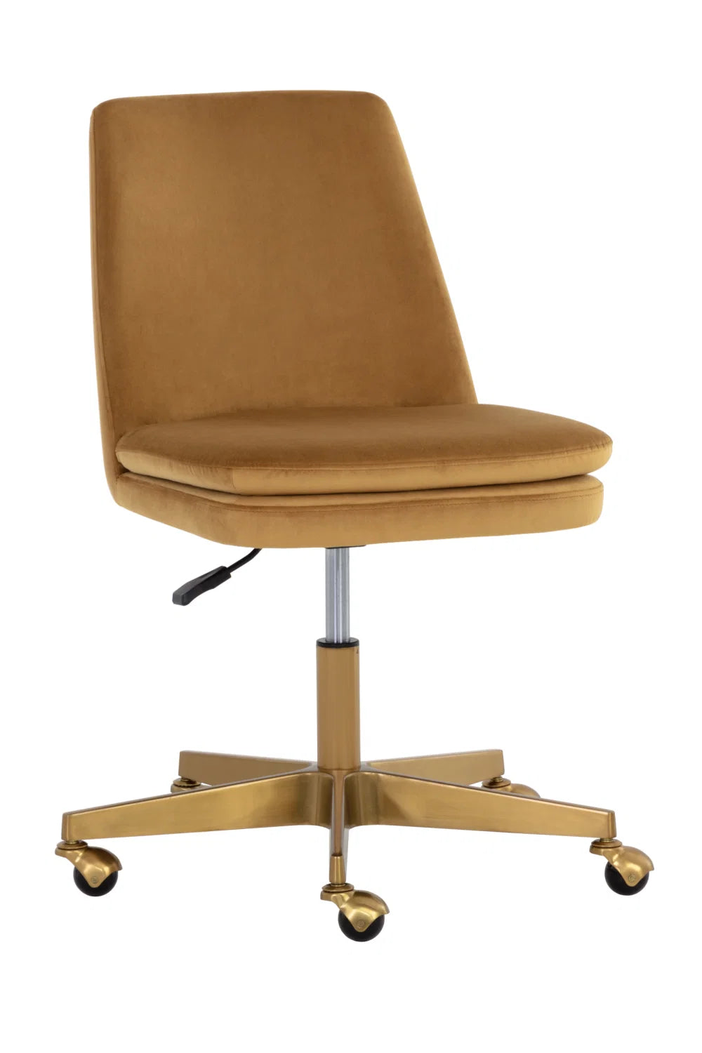 Luxury Matte Base Office Chair Modern Italian Style for Villa