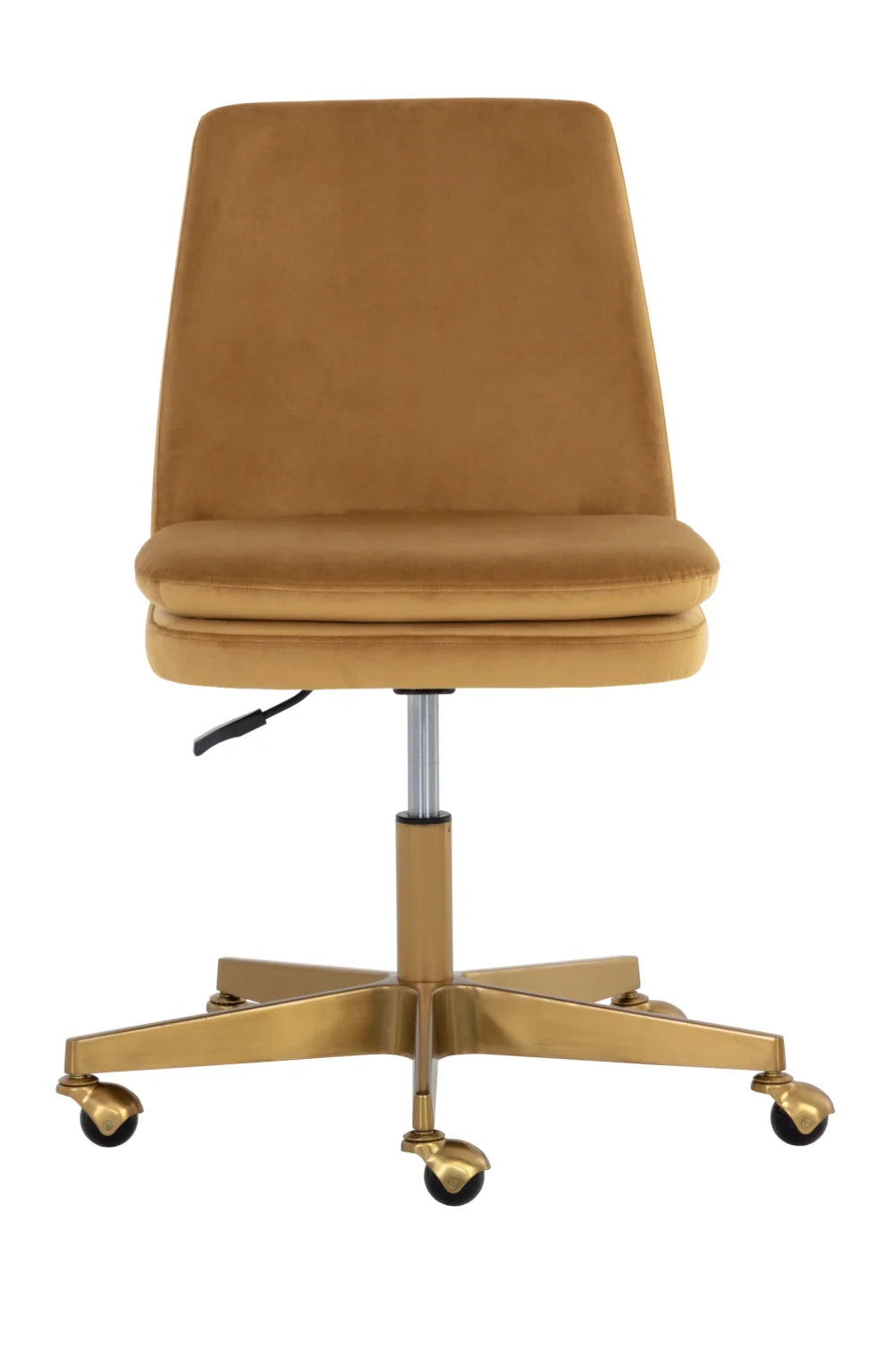 Luxury Matte Base Office Chair Modern Italian Style for Villa
