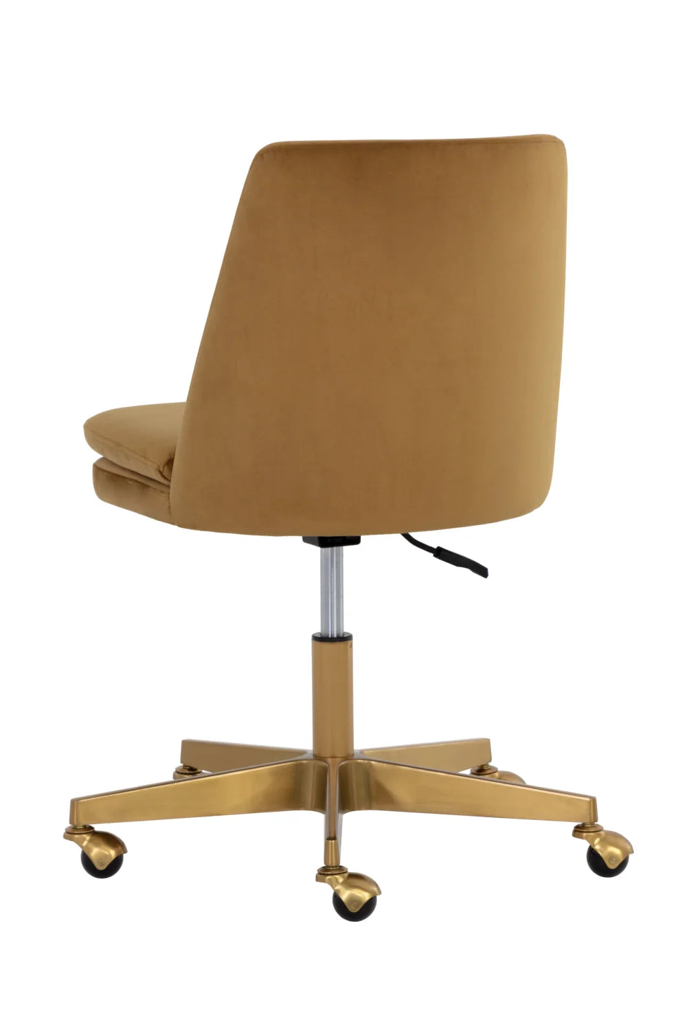Luxury Matte Base Office Chair Modern Italian Style for Villa