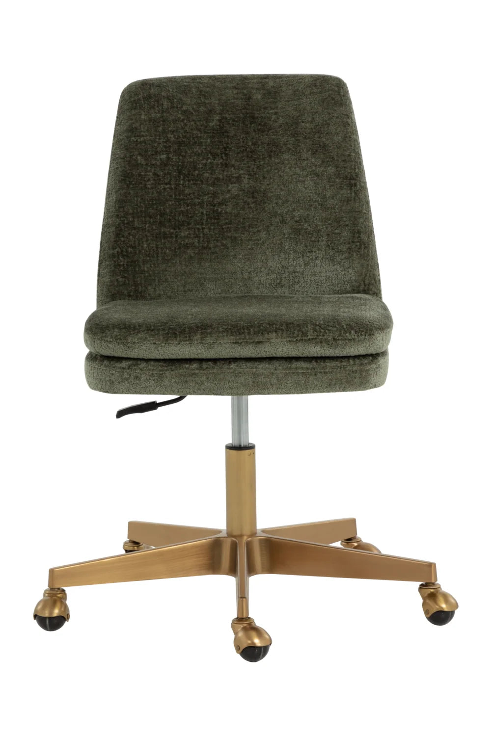 Luxury Matte Base Office Chair Modern Italian Style for Villa