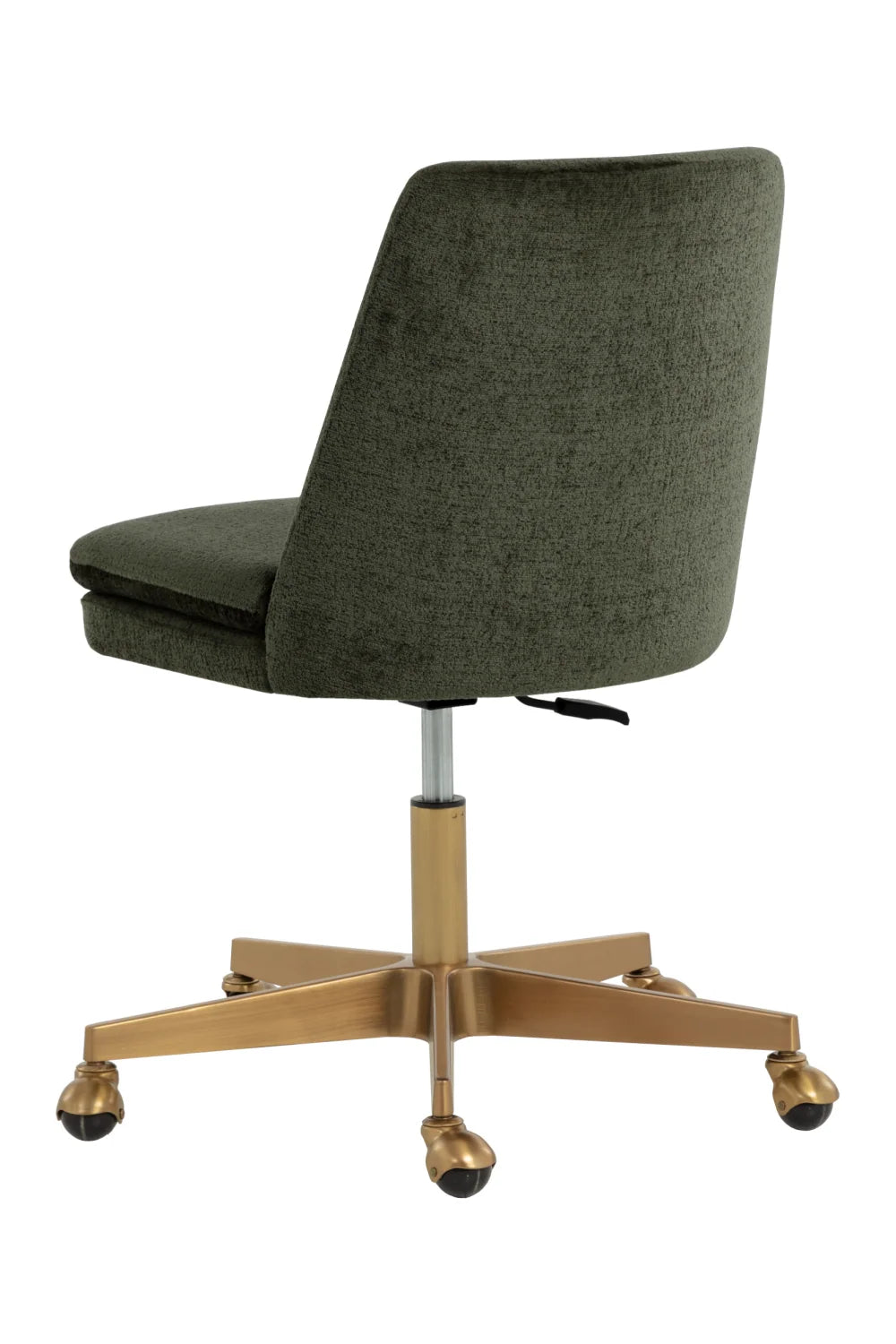 Luxury Matte Base Office Chair Modern Italian Style for Villa