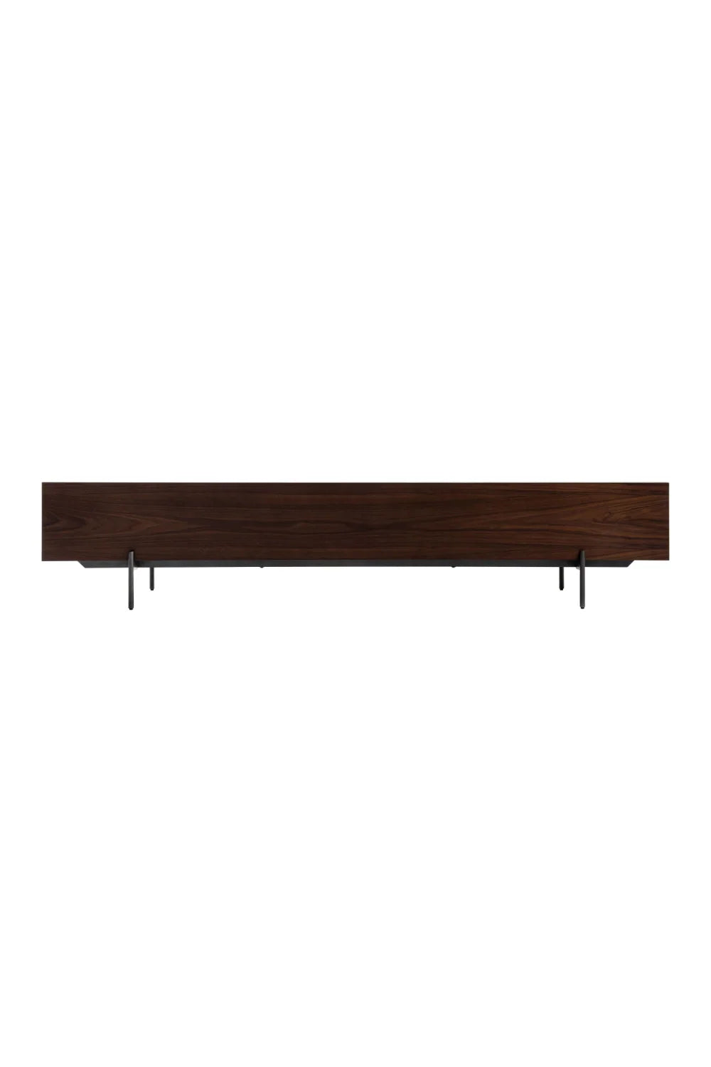 Luxury Matte Beige TV Cabinet Modern Italian Style for Villa