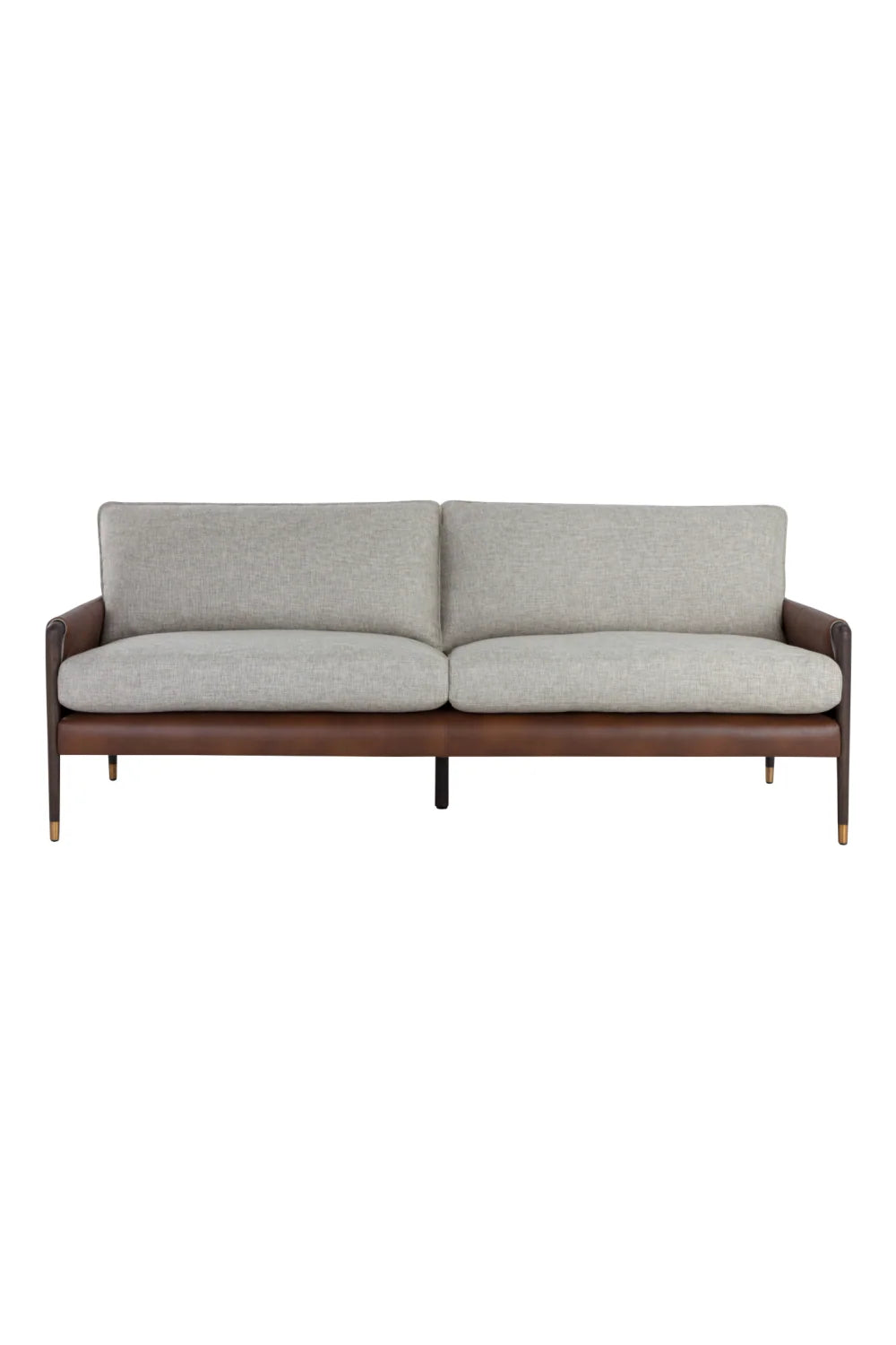 Luxury Mauti Fabric Sofa Modern Italian Style for Villa