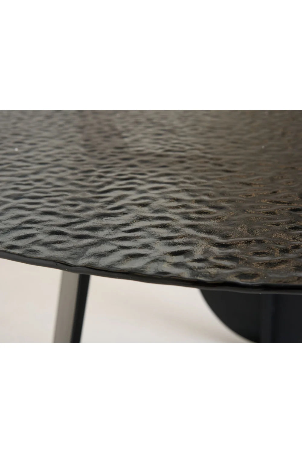 Luxury Maxine Gray Glass Round Dining Table Modern Italian Style for Villa