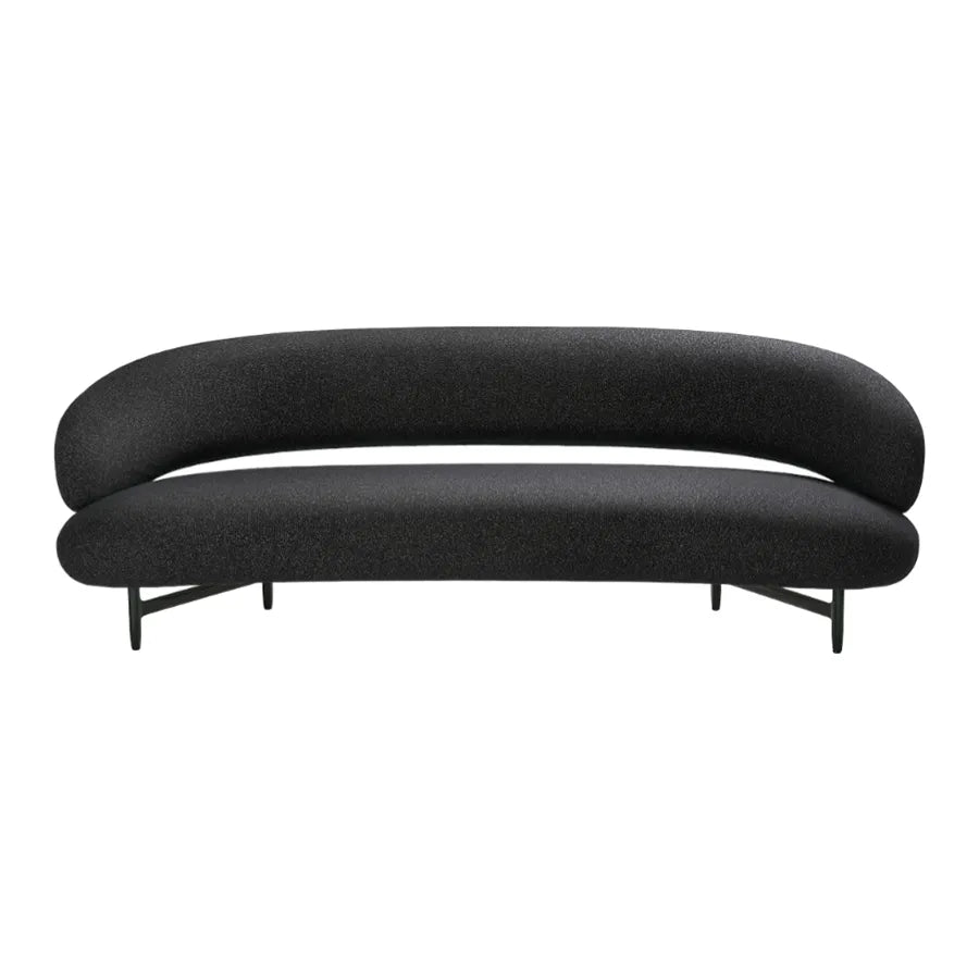 Luxury ME-SFC Muse 3-Seater Sofa Modern Italian Style for Villa