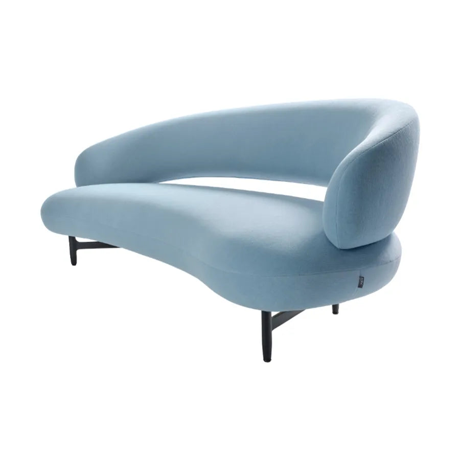 Luxury ME-SFC Muse 3-Seater Sofa Modern Italian Style for Villa