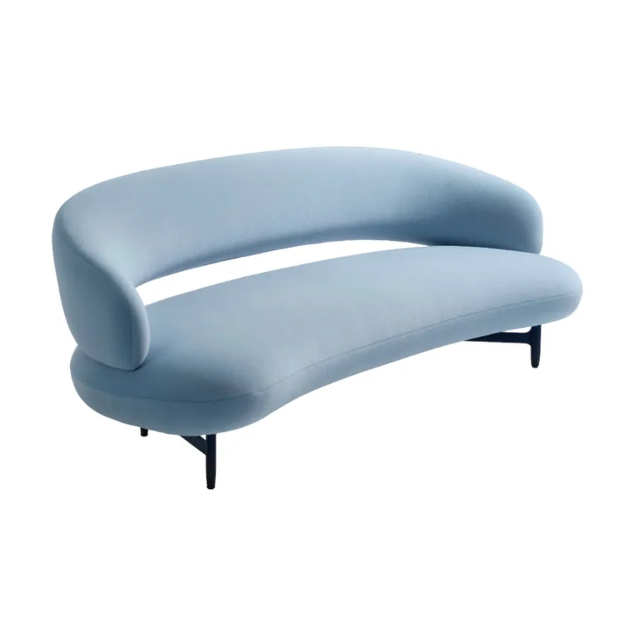 Luxury ME-SFC Muse 3-Seater Sofa Modern Italian Style for Villa