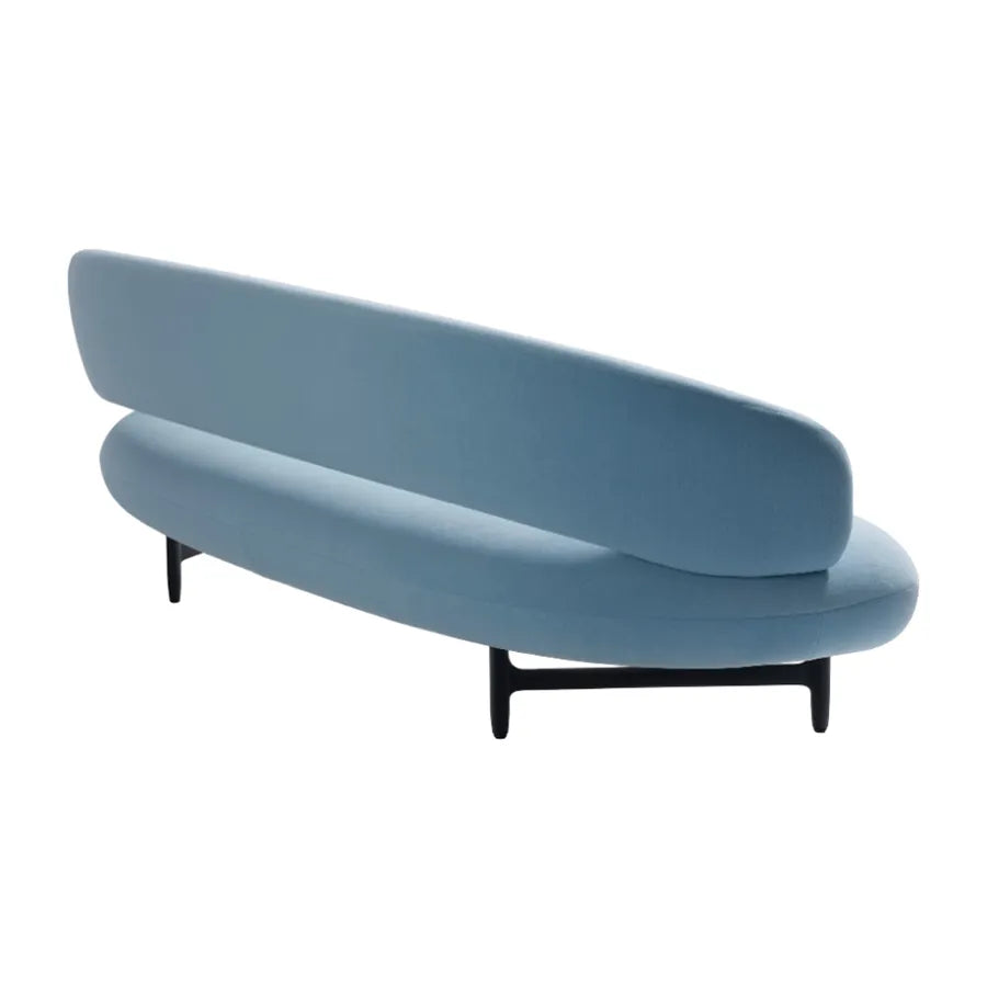 Luxury ME-SFC Muse 3-Seater Sofa Modern Italian Style for Villa