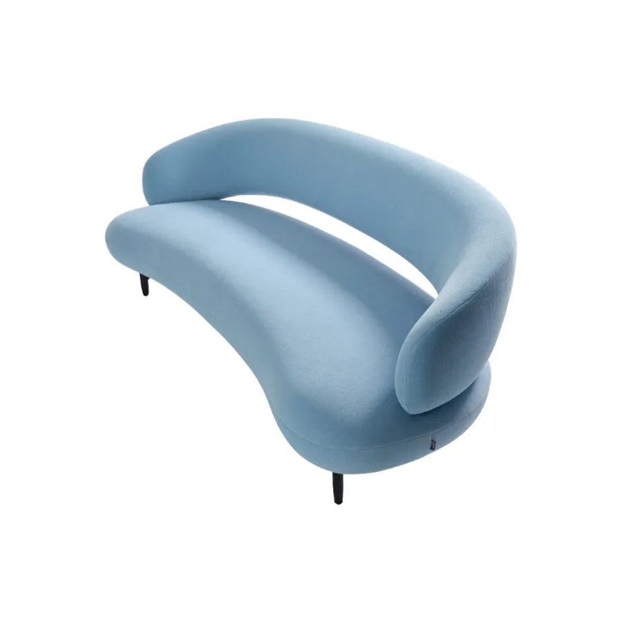 Luxury ME-SFC Muse 3-Seater Sofa Modern Italian Style for Villa