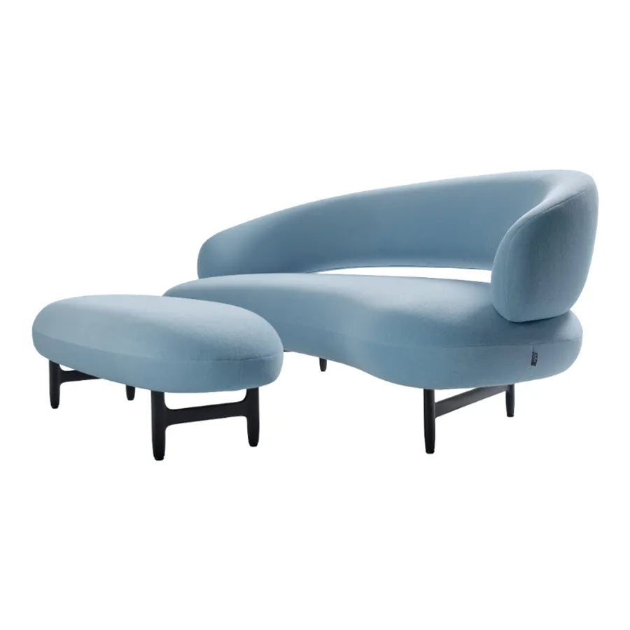 Luxury ME-SFC Muse 3-Seater Sofa Modern Italian Style for Villa