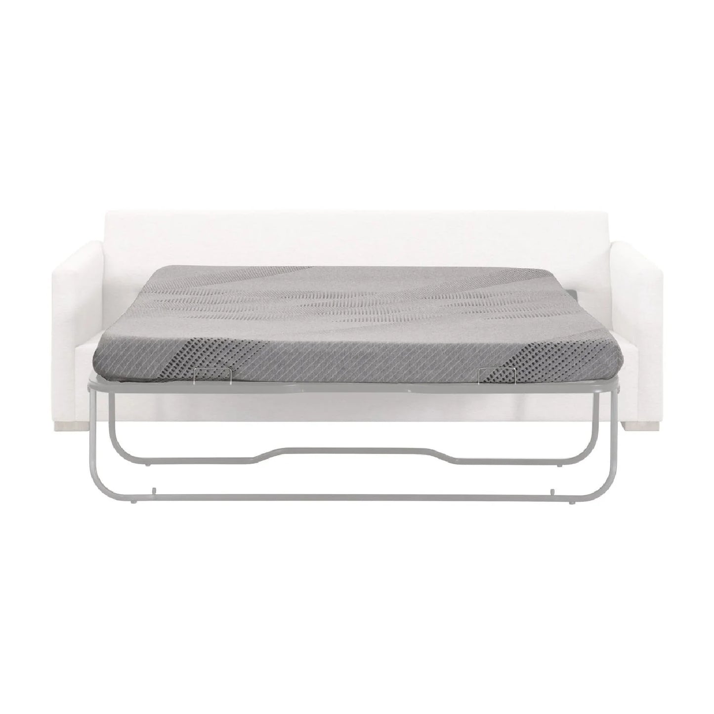 Luxury Memory Foam Queen Mattress Modern Italian Style for Villa