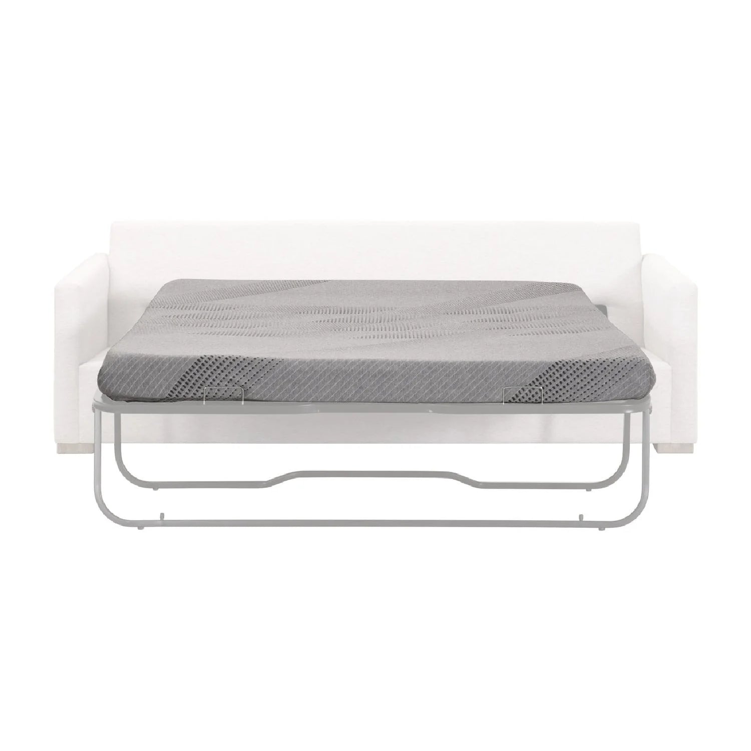 Luxury Memory Foam Queen Mattress Modern Italian Style for Villa