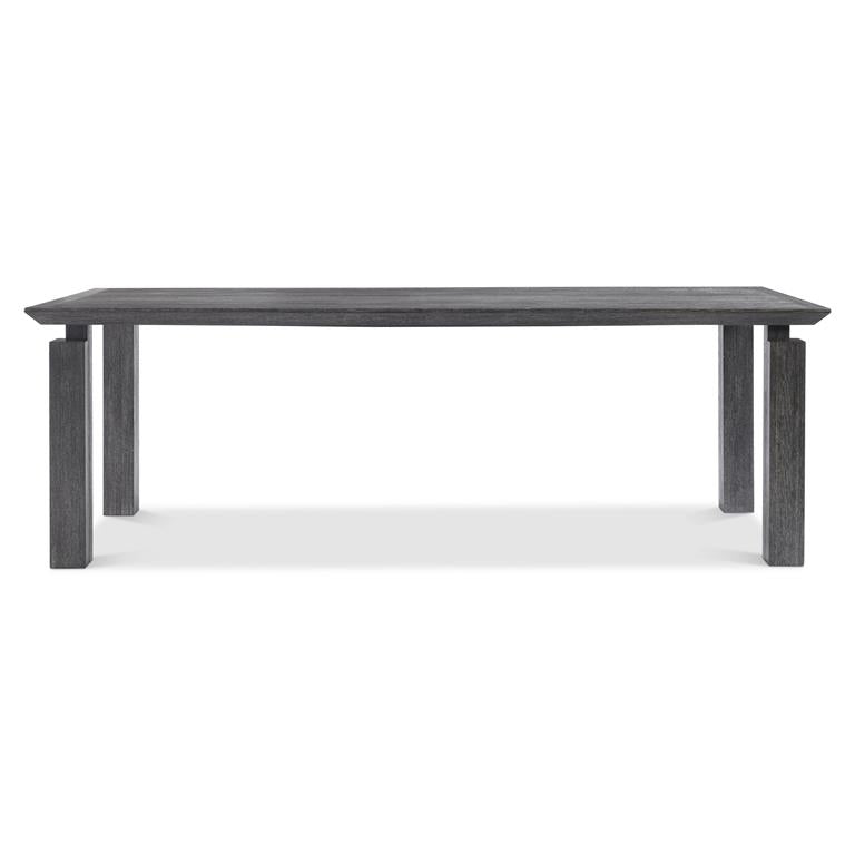 Luxury Menton Dining Table Modern Italian Style for Villa
