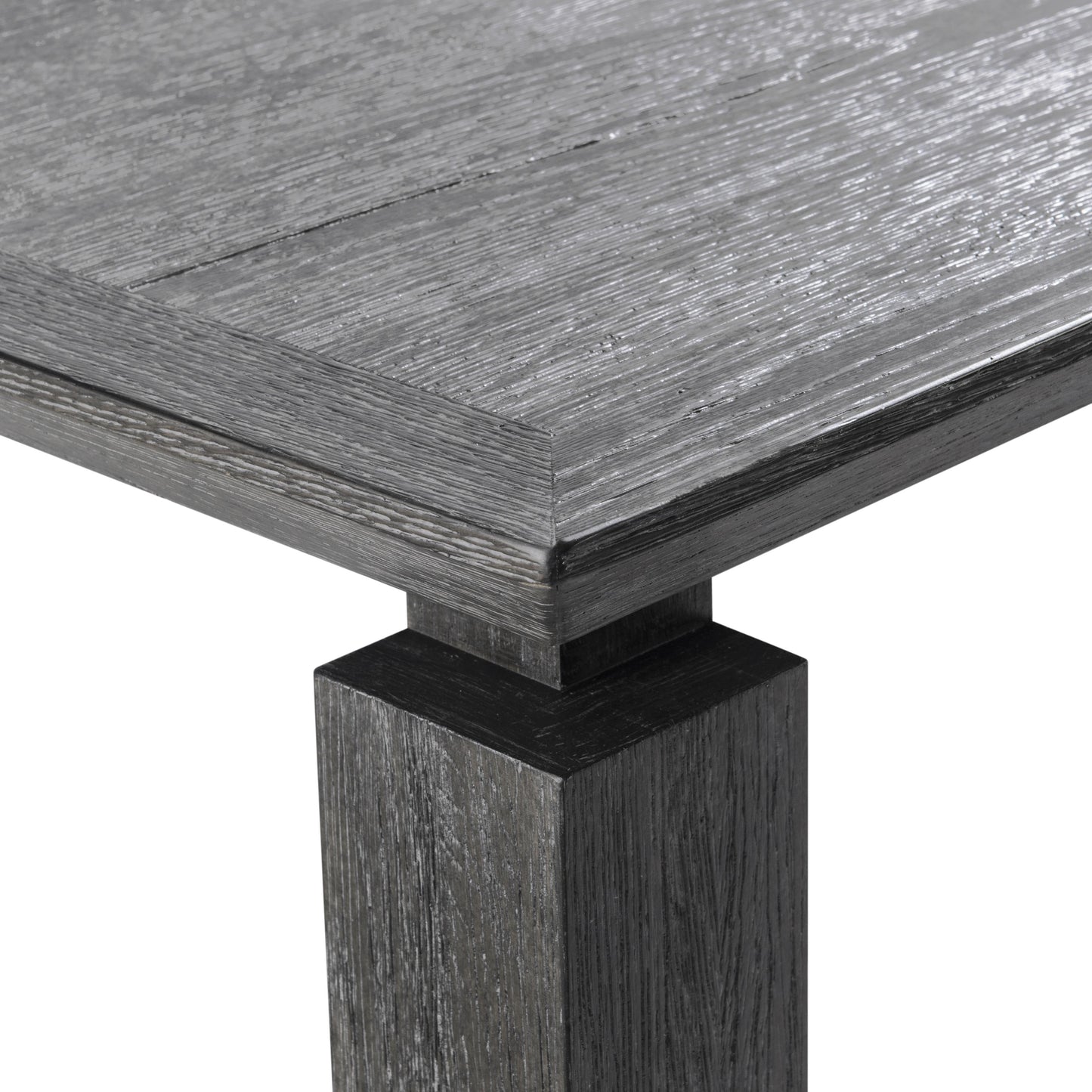 Luxury Menton Dining Table Modern Italian Style for Villa