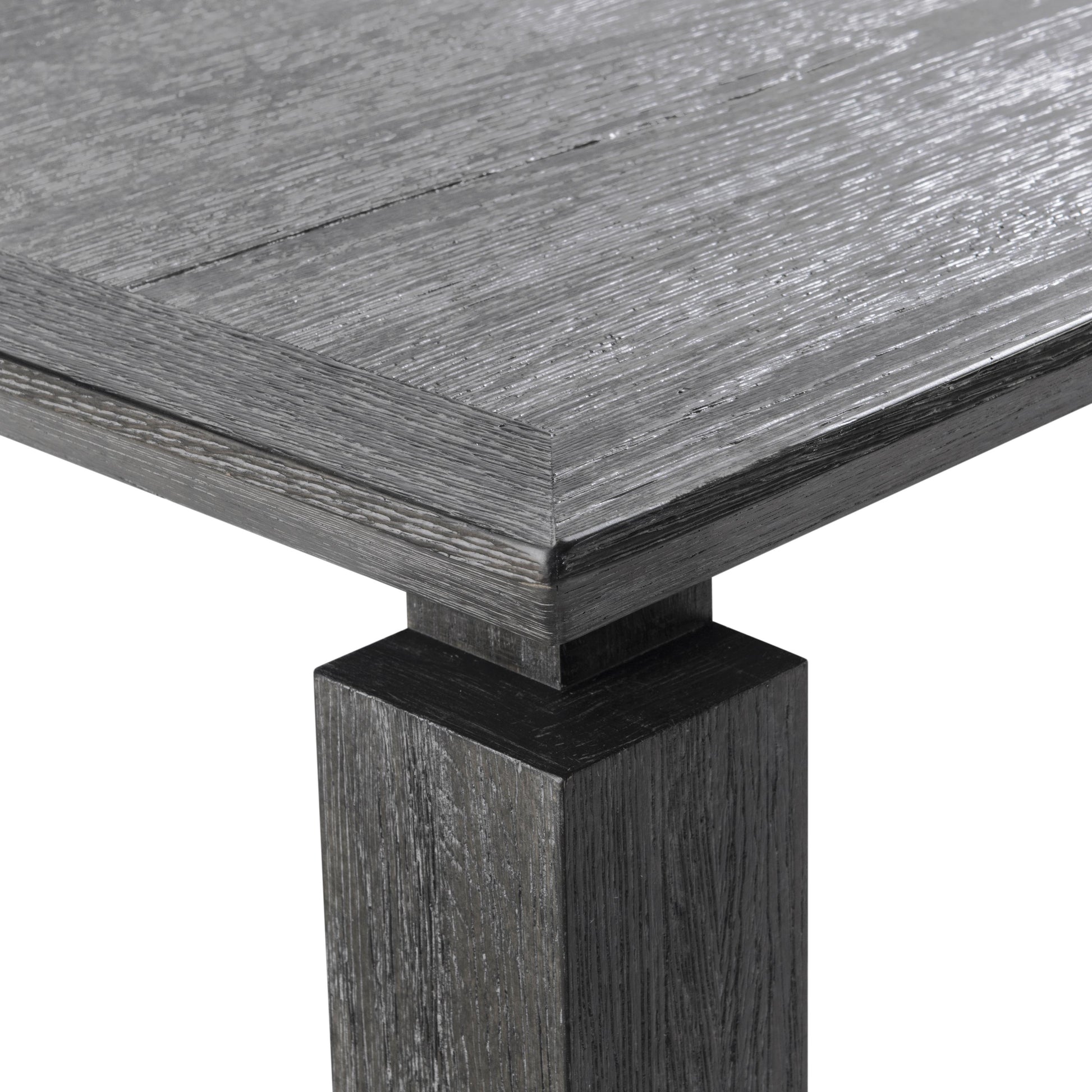 Luxury Menton Dining Table Modern Italian Style for Villa