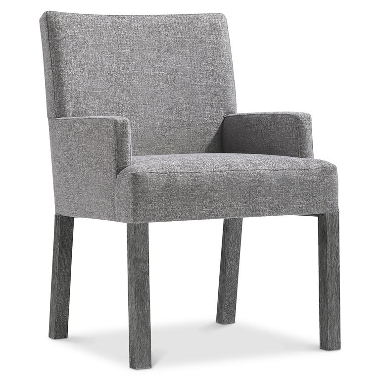 Luxury Menton Fabric Armchair Modern Italian Style for Villa