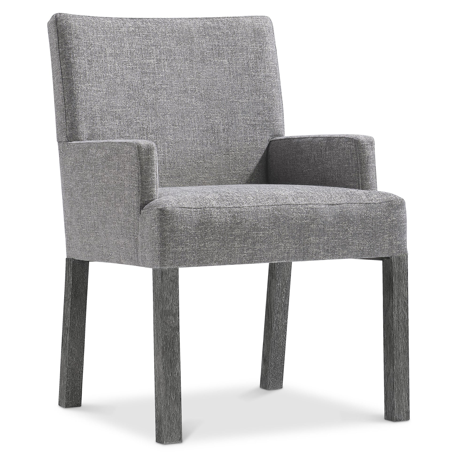 Luxury Menton Fabric Armchair Modern Italian Style for Villa