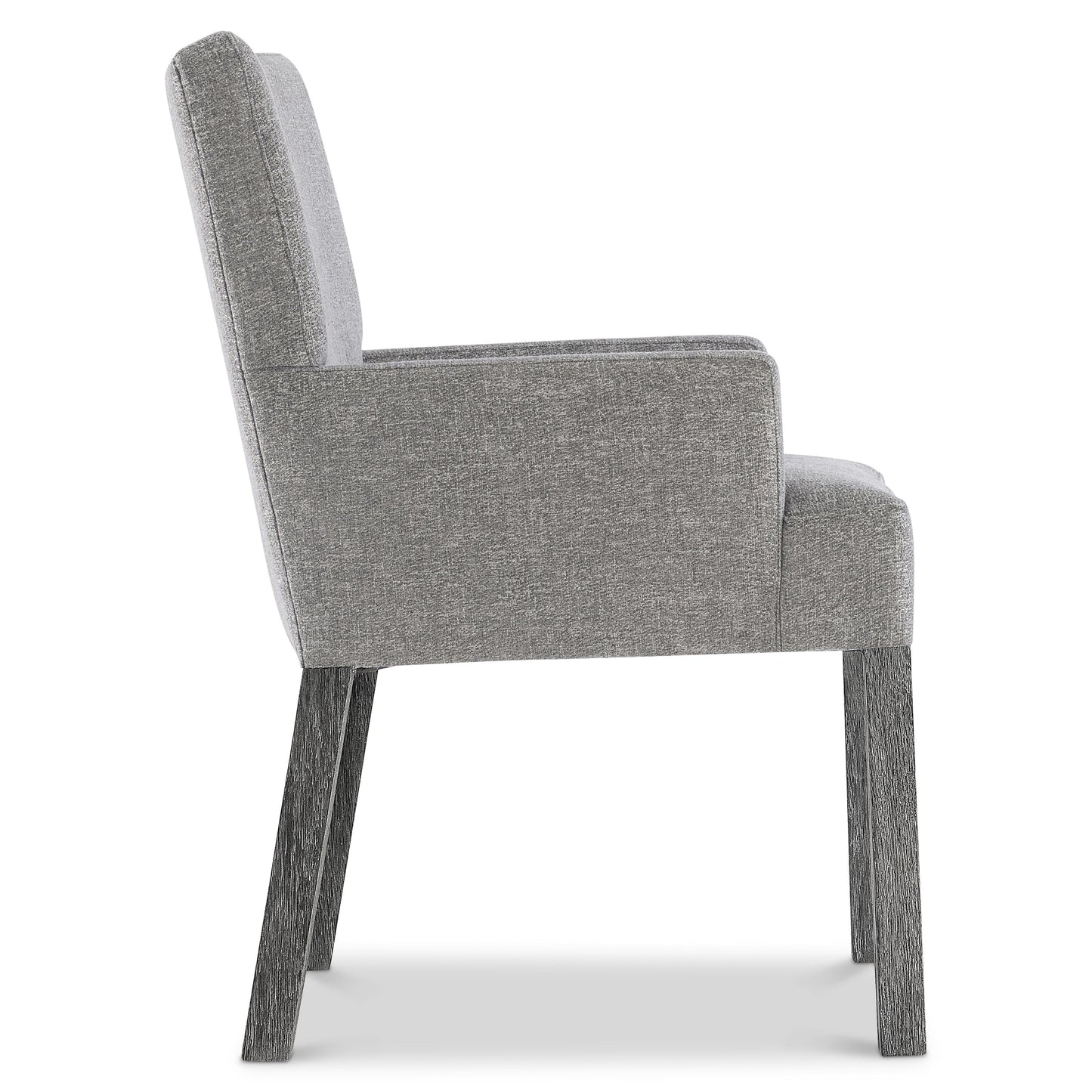 Luxury Menton Fabric Armchair Modern Italian Style for Villa