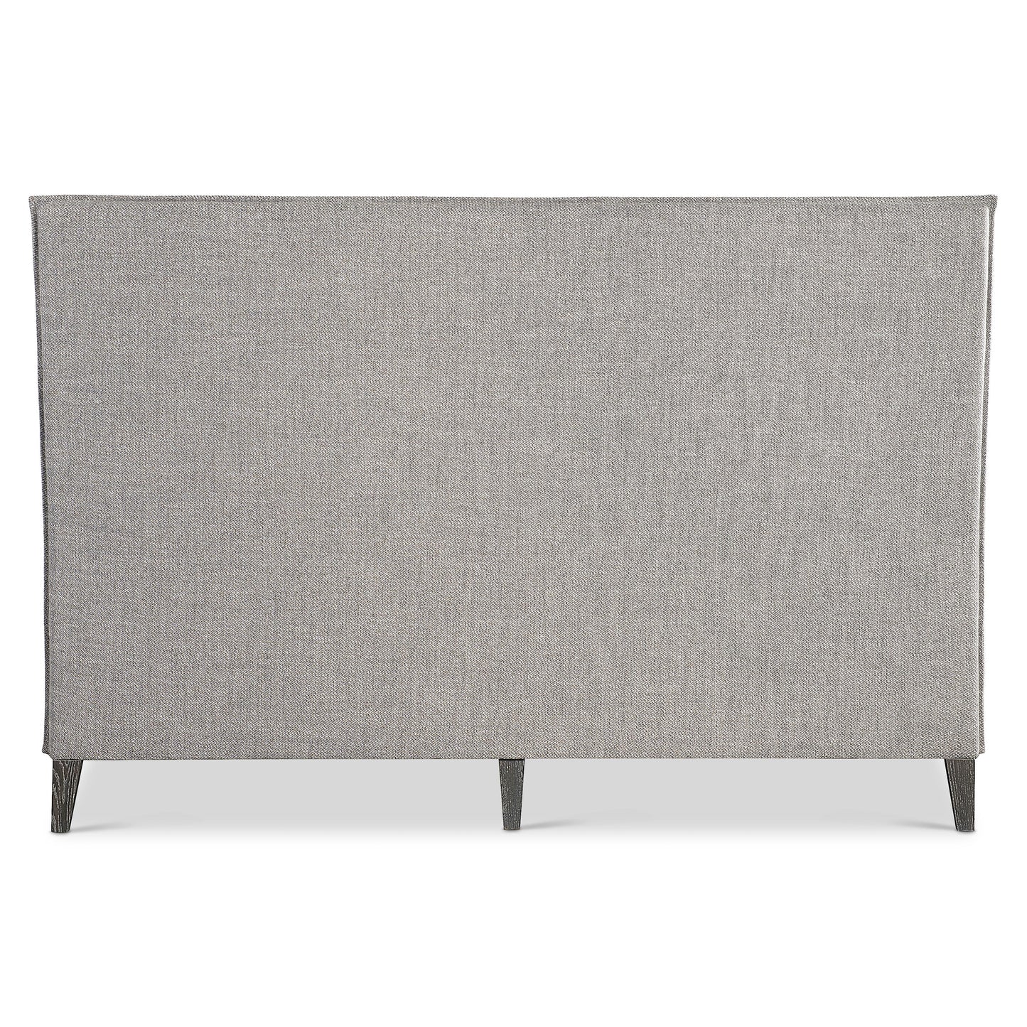 Luxury Menton Fabric Panel Bed Modern Italian Style for Villa
