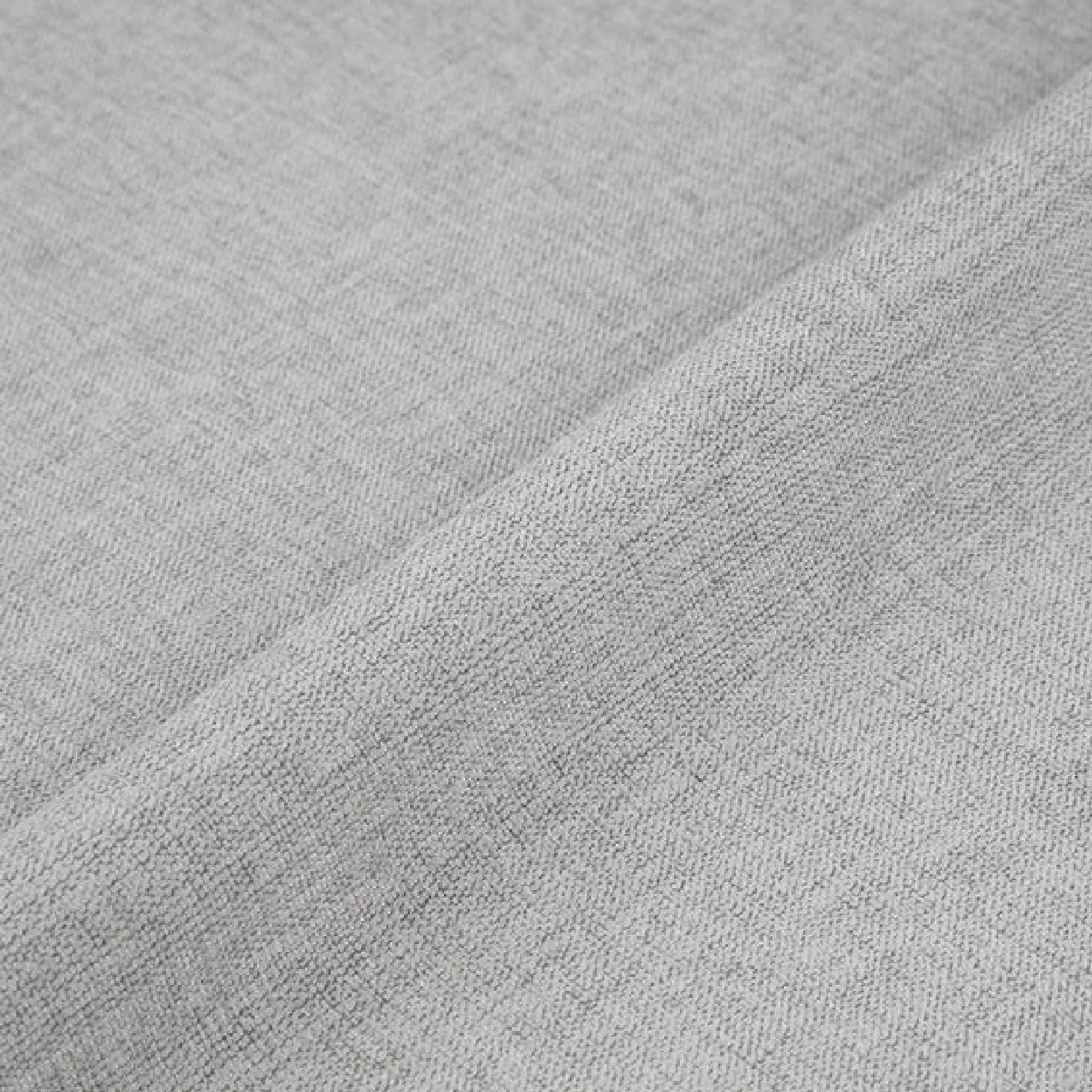 Luxury Merrick Fabric Left Sofa Chaise Modern Italian Style for Villa