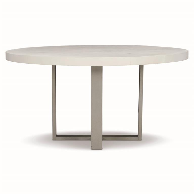 Luxury Merrion Dining Table Modern Italian Style for Villa