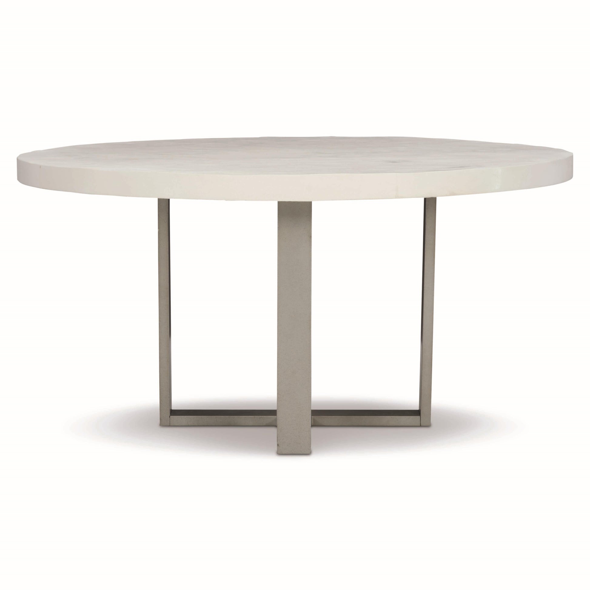 Luxury Merrion Dining Table Modern Italian Style for Villa