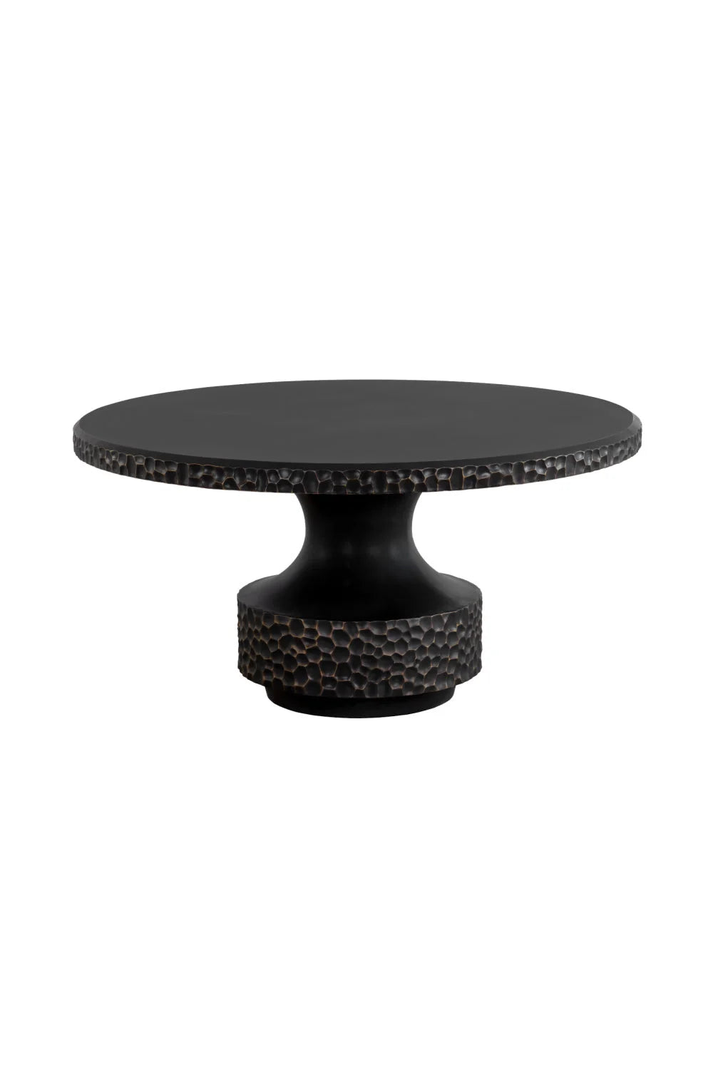 Luxury Mersin Concrete Dining Table Modern Italian Style for Villa