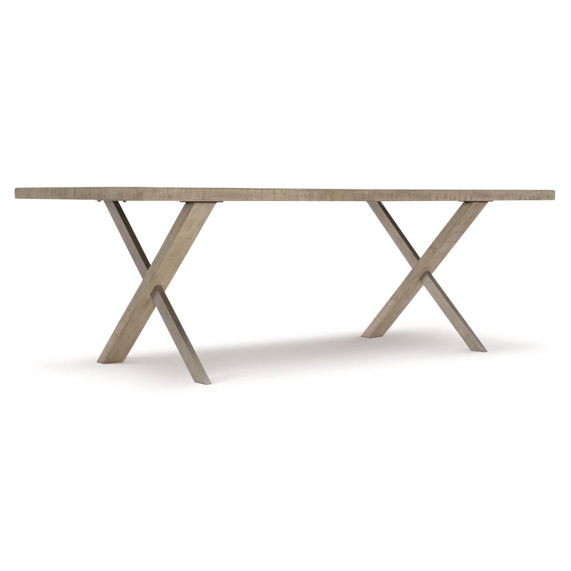 Luxury Milo Dining Table Modern Italian Style for Villa