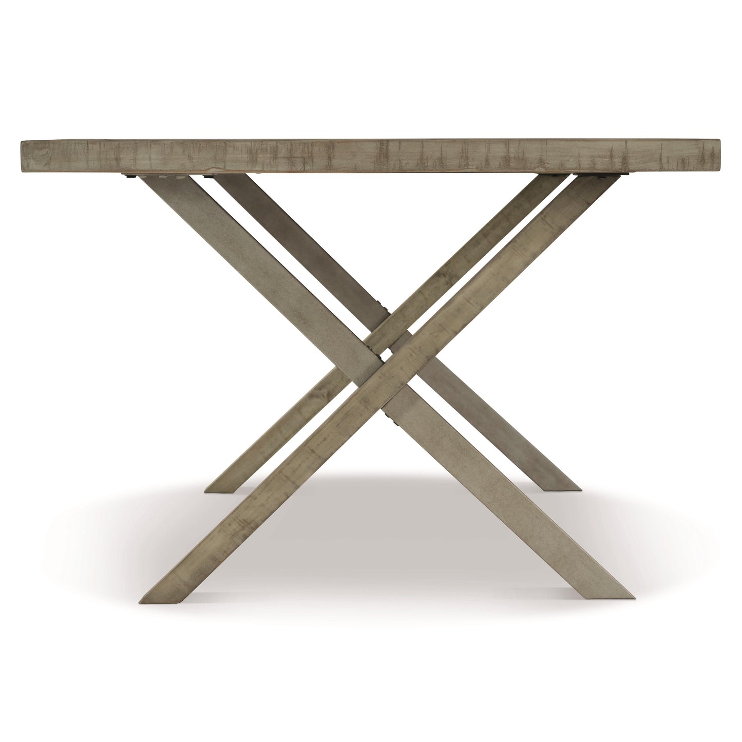 Luxury Milo Dining Table Modern Italian Style for Villa