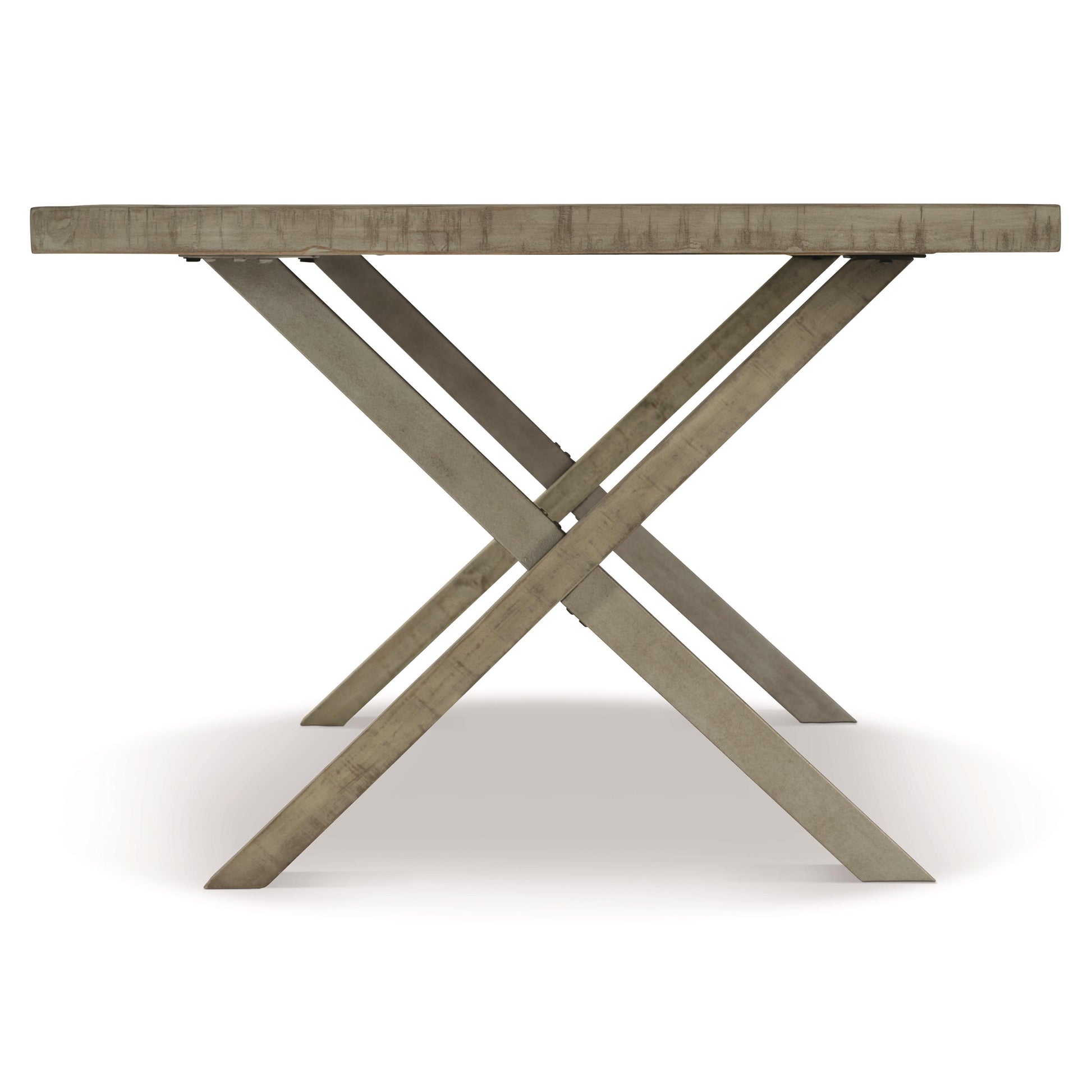Luxury Milo Dining Table Modern Italian Style for Villa